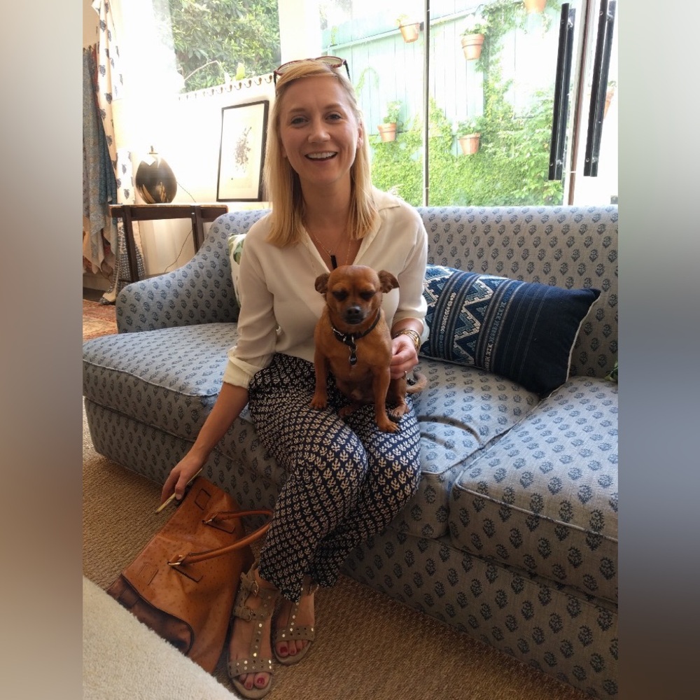 Meet your Posher, Alexandria